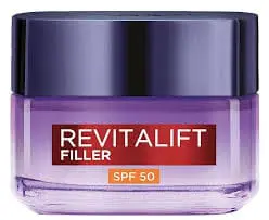 L’Oreal Paris Revitalift Filler Cream SPF 50 50ml