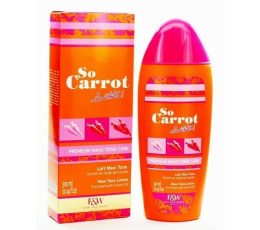 Fair & White So Carrot So White Maxi Tone Lotion 300ml