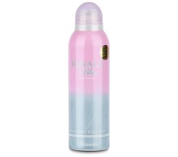 Rasasi Royale Blue For Women Deodorant Body Spray 200ml