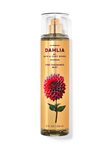 Bath & Body Works Dahlia Fine Fragrance Mist 236ml