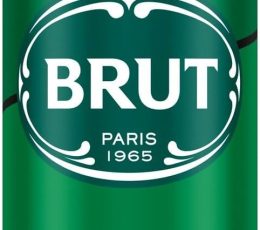 Brut Original Timeless Cologne For Men Deodorant 120ml