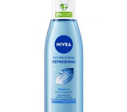 Nivea 2in1 Milk & Toner Refreshing 200ml