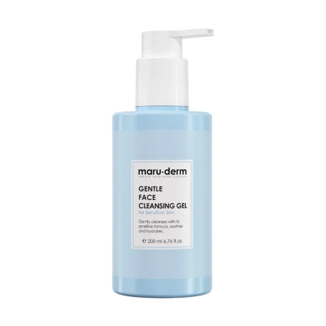 Maruderm Gentle Face Cleansing Gel 200ml
