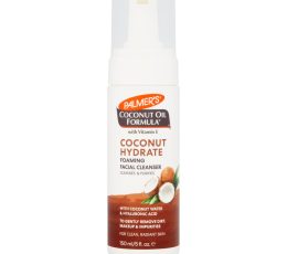 Palmer's Coconut Hydrate Foaming Facial Cleanser 150ml