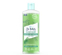 St.Ives Clear Glow Micellar Water Tea Tree 400ml