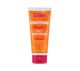 Beauty Formulas Brightening Vitamin C Daily Moisturiser 100ml