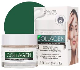 Advanced Clinicals Collagen Multi-Lift Moisturizer 59ml