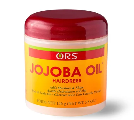 ORS Jojoba Oil Hairdress 156g