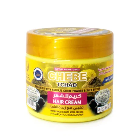 Amalico Chebe Tchad Hair Cream With Shea Butter 360gm