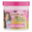 African Pride Dream Kids Olive Miracle Detangling & Moisturizing Leave-In Conditioner 425g