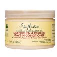 Shea Moisture Jamaican Black Castor Oil Strengthen & Restore Leave-In Conditioner 340ml