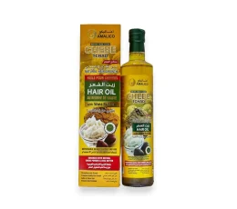 Amalico Chebe Tchad Shea Butter Hair Oil 250ml