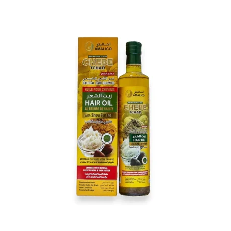 Amalico Chebe Tchad Shea Butter Hair Oil 250ml