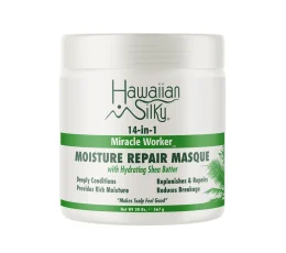 Hawaiian Silky 14-In-1 Miracle Worker Moisture Repair Masque 567g