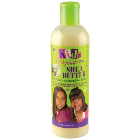 Africa's Best Kids Originals Shea Butter Detangling Moisturizing Hair Lotion 355ml