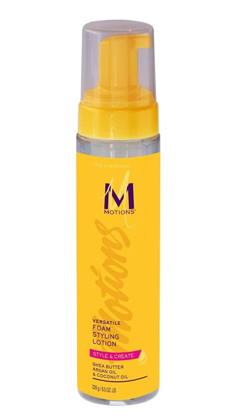 Motions Versatile Foam Styling Lotion 251ml