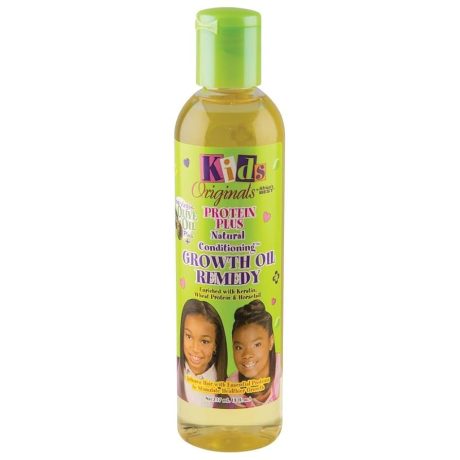 Africa's Best Kids Originals Protein Plus Growth Oil Remedy 237ml