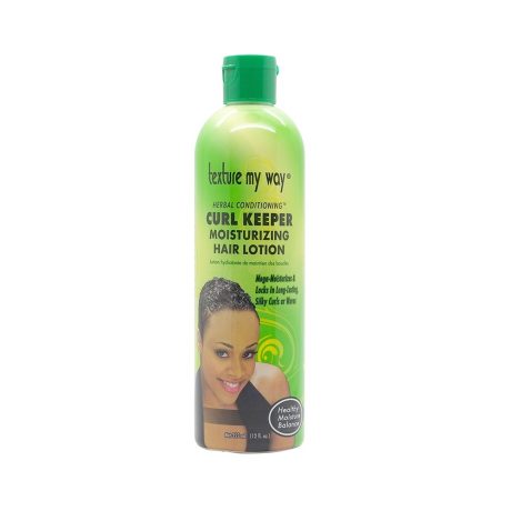Texture My Way Curl Keeper Moisturizing Hair Lotion 355ml