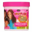 African Pride Dream Kids Olive Miracle Quick Bounce Detangling Pudding 425g