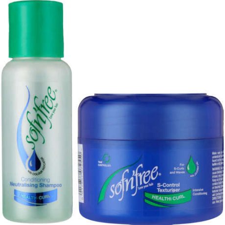 Sofn'free S-Control Texturiser 250ml