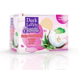 Dark And Lovely Beautiful Beginnings Scalp Care Relaxer Normal