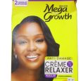 Profective Mega Growth Anti-Damage No Lye Creme Relaxer 2 Touch-Up Application Regular