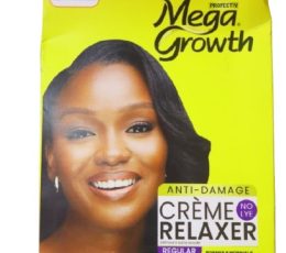 Profective Mega Growth Anti-Damage No Lye Creme Relaxer 2 Touch-Up Application Regular