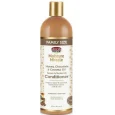 African Pride Moisture Miracle Honey, Chocolate & Coconut Oil Conditioner 473ml