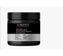 Lorenti Collagen & Biotin Hair Gel 500ml