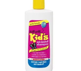 Sulfur8 Kid's Anti-dandruff Shampoo 222ml
