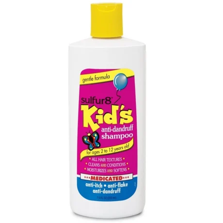Sulfur8 Kid's Anti-dandruff Shampoo 222ml