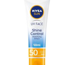 Nivea Sun Uv Face Shine Control SPF 50 50ml