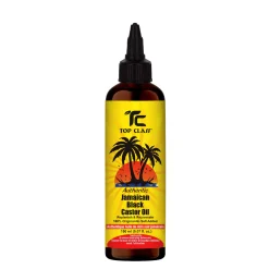 Top Class Authentic Jamaican Black Castor Oil