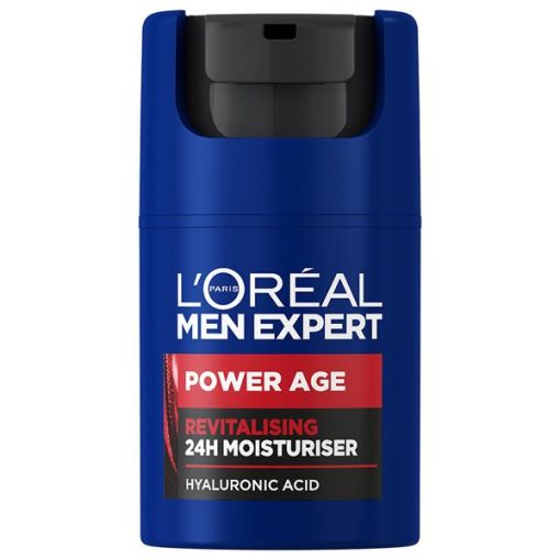 L’oreal  Men Expert Power Age Revitalising 24H Moisturiser 50ml