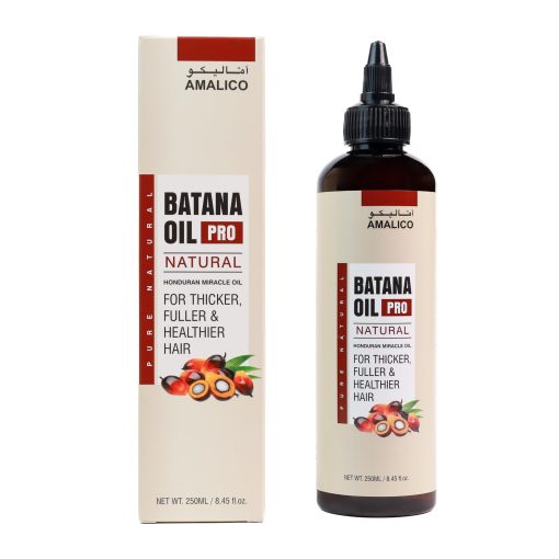 Amalico Batana Oil Pro Natural Miracle Oil 250ml