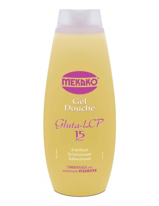 Mekako Gluta-Lcp 15 Plus Shower Gel 510ml