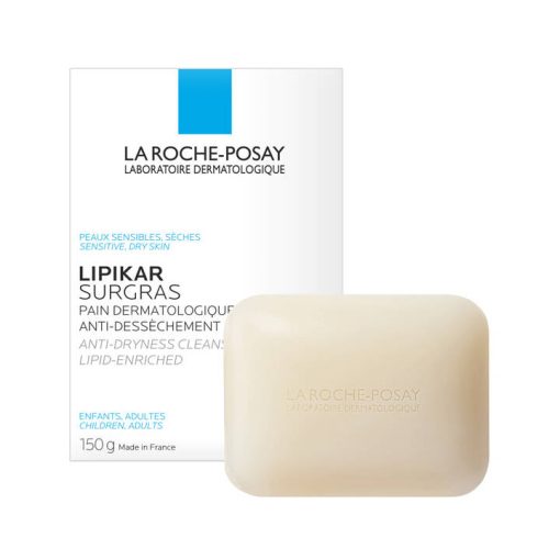 La Roche-Posay Lipikar Cleansing Bar 150g