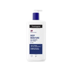 Neutrogena Deep Moisture Fast Absorbing Body Lotion 400ml