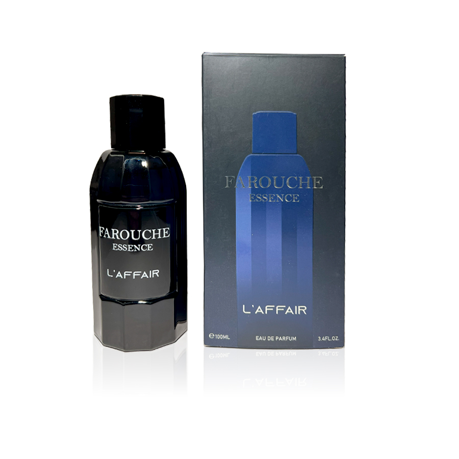L'affair Farouche Essence Eau De Parfum 100ml