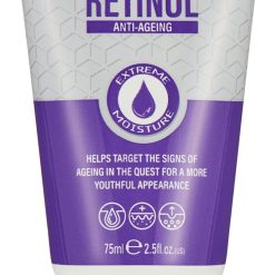 Beauty Formulas Retinol Anti-ageing Moisturiser 75ml