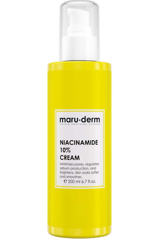 Maruderm Niacinamide 10% Cream 200ml