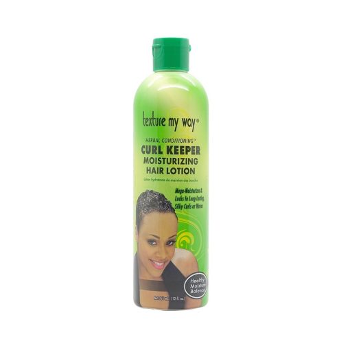 Texture My Way Curl Keeper Moisturizing Hair Lotion 355ml