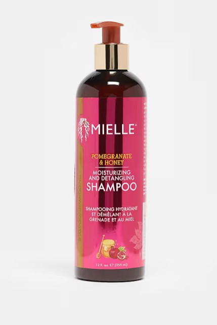 Mielle Pomegranate & Honey  Moisturizing And Detangling Shampoo 355ml