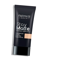 Farmasi Stay Matte Foundation 30ml