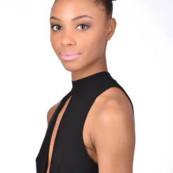 Sleek Big Afro Ez Pony