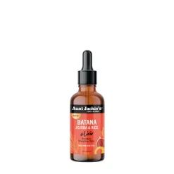 Aunt Jackie's Batana Jojoba & Rice Elixir Hair And Scalp Oil 59ml
