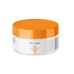 Dr. C. Tuna Sun Butter SPF 15 250ml
