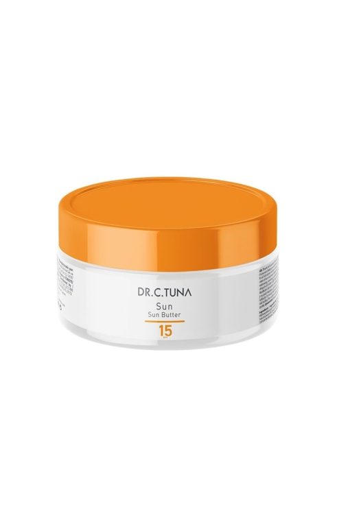 Dr. C. Tuna Sun Butter SPF 15 250ml