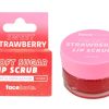 Face Facts Sweet Strawberry Lip Scrub 10g