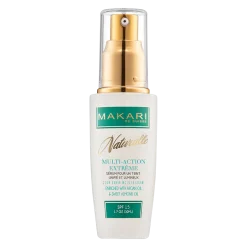 Makari Naturalle Multi-Action Extreme Glow Revitalizing Face Serum SPF 15 50ML